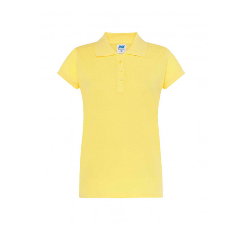 POLO JHK REGULAR DAMA MANGA CORTA - Vista 2